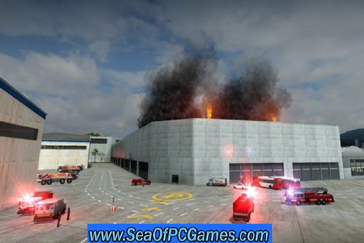 Airport Firefighters The Simulation 2015 PC Game With Crack