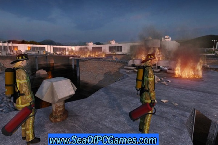 Airport Firefighters The Simulation 2015 PC Game Highly Compressed