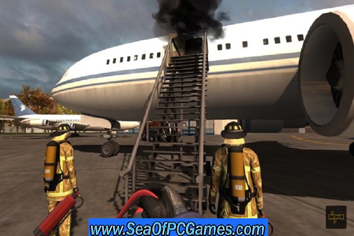 Airport Firefighters The Simulation 2015 PC Game Full Version