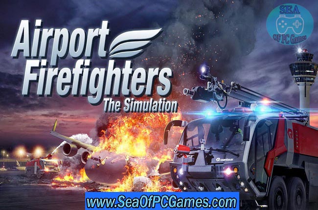 Airport Firefighters The Simulation 2015 PC Game Free Download