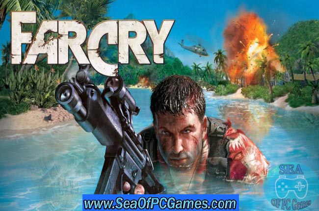 Far Cry 1 Full Version PC Game Free Download