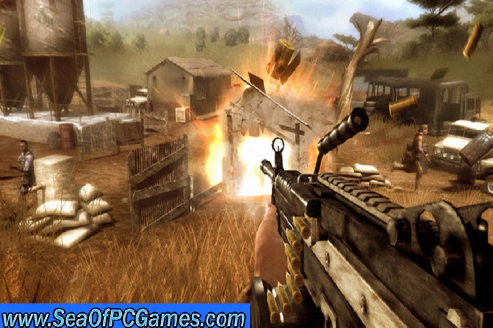 Far Cry 2 Full Version Steam Games