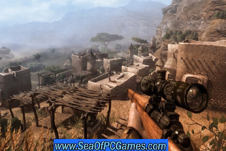 Far Cry 2 PC Game Highly Compressed
