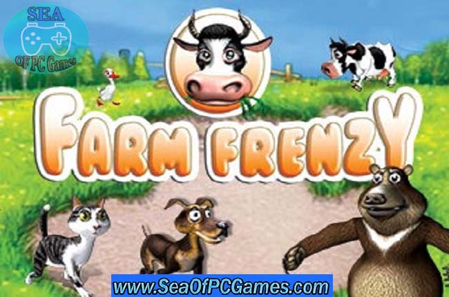 Farm Frenzy 1 PC Game Free Download