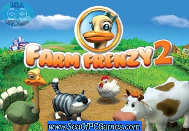 Farm Frenzy 2 Full Version PC Game Free Download