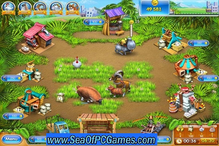 Farm Frenzy 3 Full Version PC Game Complete Edition