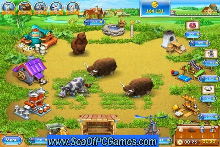 Farm Frenzy 3 Full Version PC Game Fully High Compressed