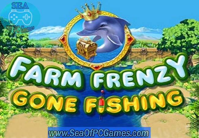 Farm Frenzy 3 Gone Fishing PC Game Free Download
