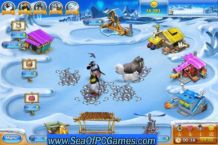 Farm Frenzy 3 HD Edition PC Game Full Version