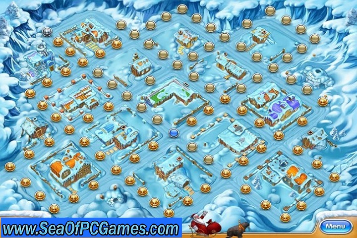 Farm Frenzy 3 Ice Age PC Game with Crack