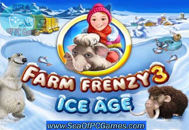 Farm Frenzy 3 Ice Age PC Game Free Download