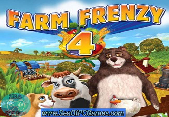 Farm Frenzy 4 PC Game Free Download