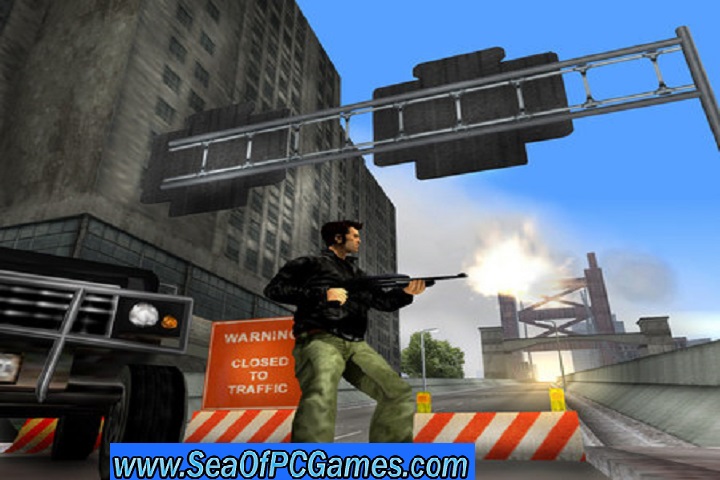 GTA 3 Full Version PC Game With Crack