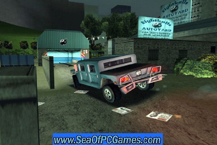 GTA 3 Full Version PC Game Fully High Compressed