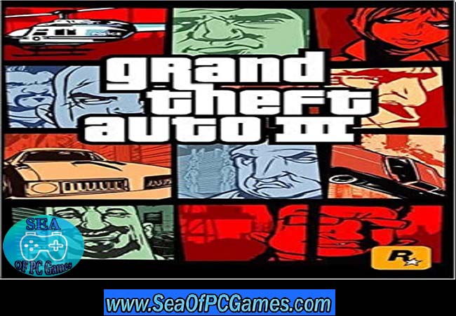 GTA 3 Full Version PC Game Free Download