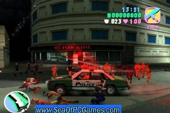 GTA Long Night Zombie City 2002 PC Game Full Highly Compressed