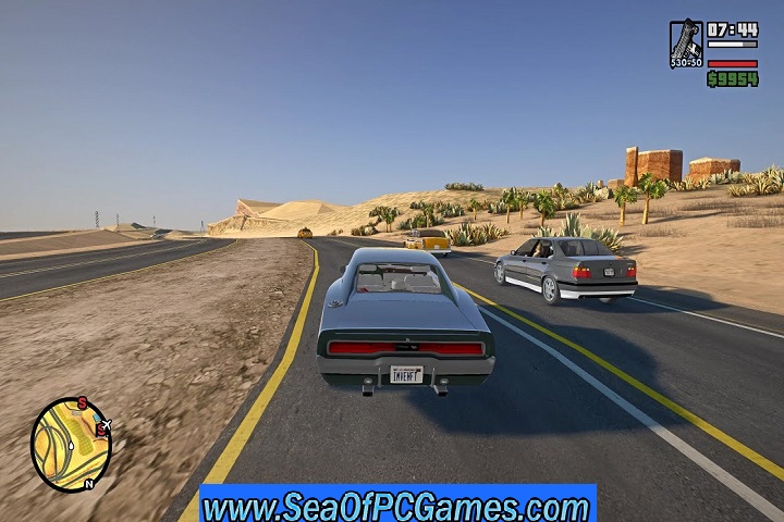 GTA San Andreas 2004 PC Game Full Version