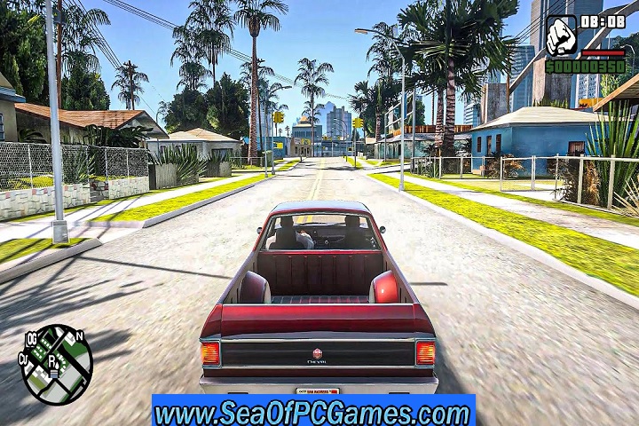 GTA San Andreas 2004 PC Game Fully High Compressed