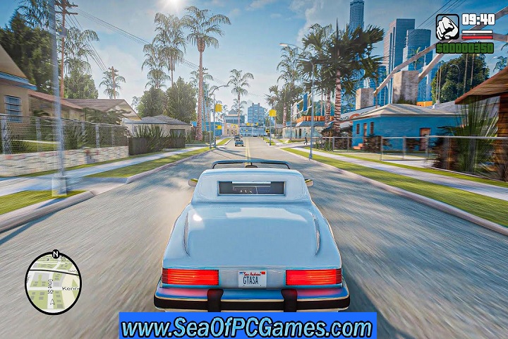 GTA San Andreas Definitive Edition 2022 Game With Crack