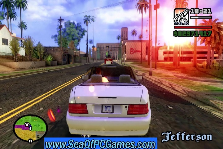 GTA San Andreas Definitive Edition 2022 Game Full Version