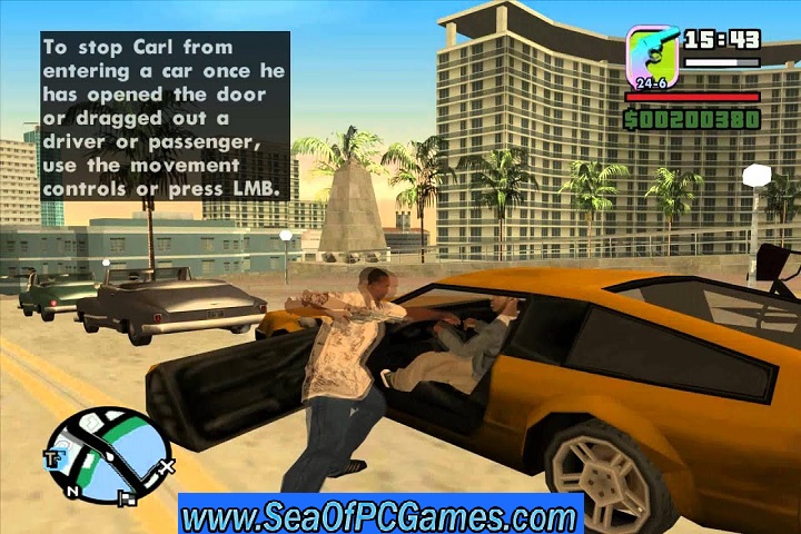 GTA San Vice 2004 PC Game Full Version