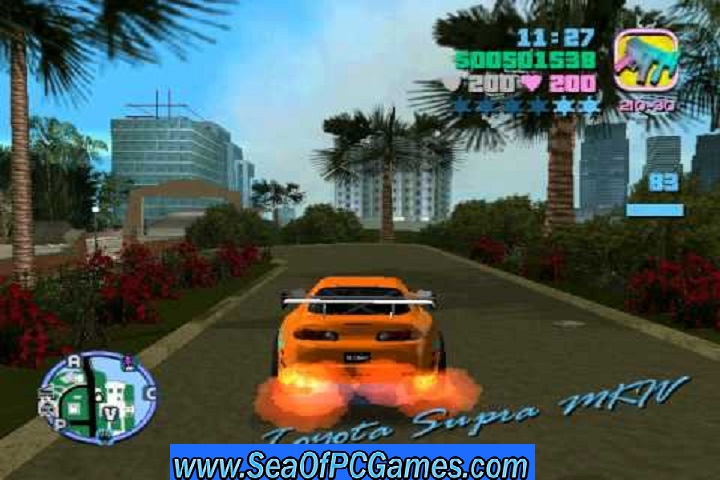 GTA Starman Mod 2002 PC Game With Crack