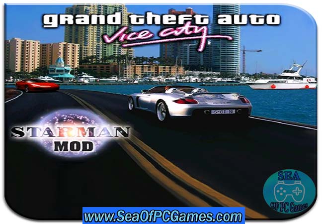 GTA Starman Mod 2002 PC Game Free Download