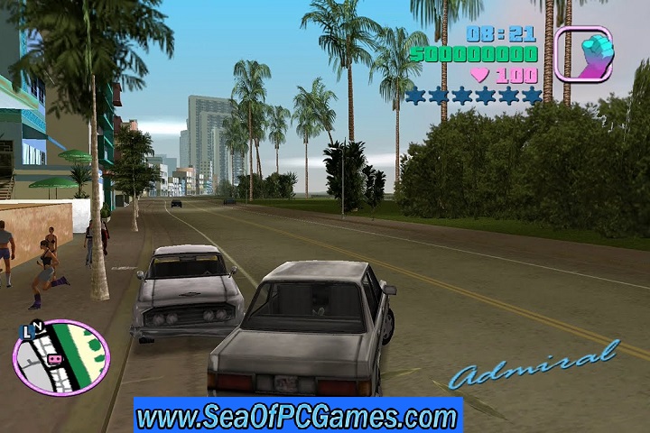 GTA Vice City 2002 PC Game With Crack