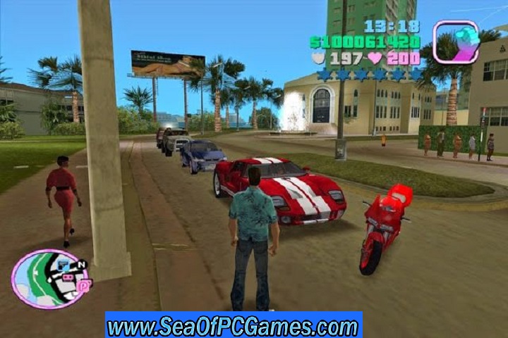 GTA Vice City 2002 PC Game Full Version