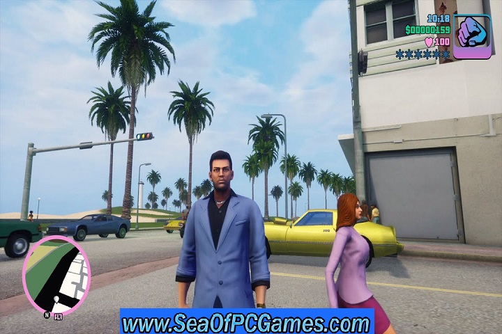 GTA Vice City Definitive Edition 2022 PC Game With Crack