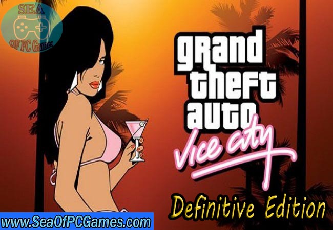 GTA Vice City Definitive Edition 2022 PC Game Free Download