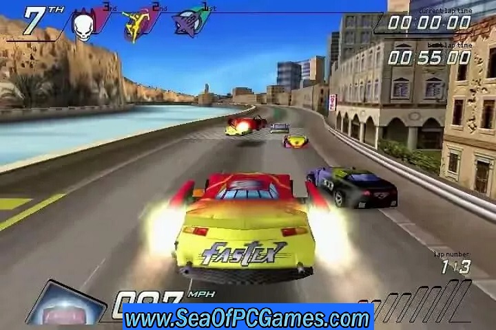 Nascar Racers 1999 Full Version Highly Compressed