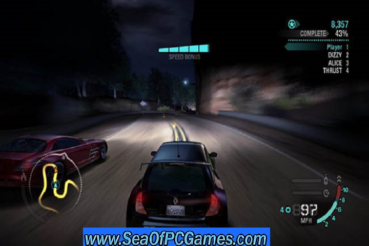 Need For Speed Carbon Full Version PC Game Free Download