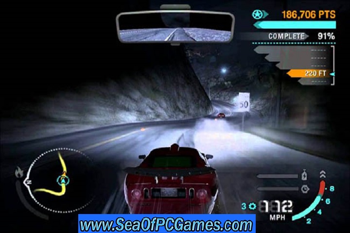 Need For Speed Carbon PC Game Free Download With Crack