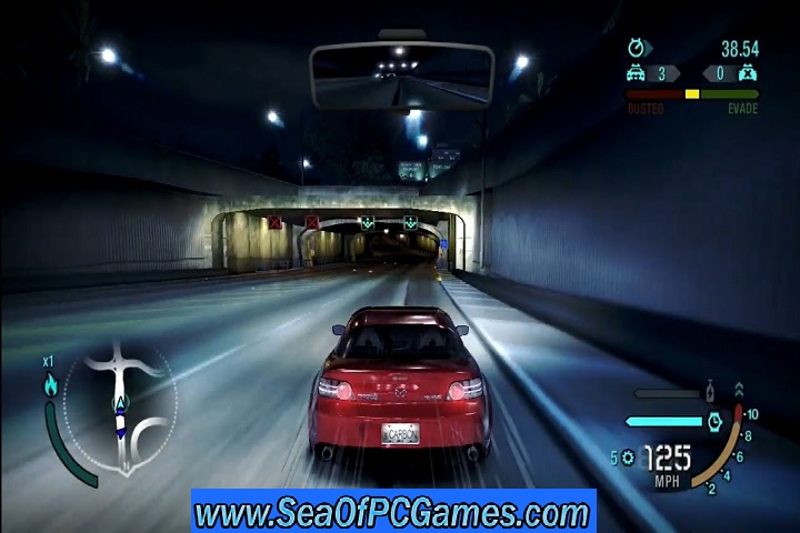 Need For Speed Carbon Full Version PC Game Free Download Highly Compressed