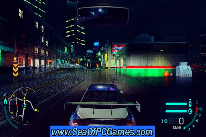 Need For Speed Carbon Remastered PC Game Free Download 100 % Working