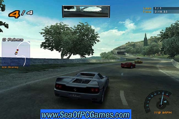 Need For Speed Hot Pursuit 2 PC Game Full Version