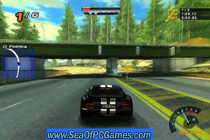 Need For Speed Hot Pursuit 2 PC Game With Crack