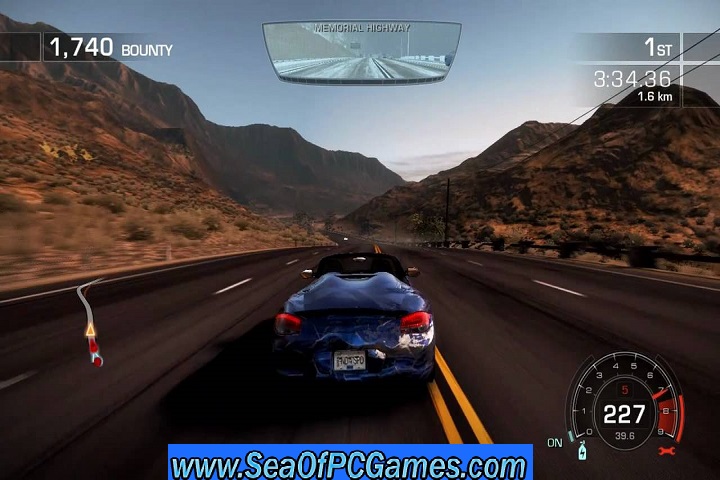 Need For Speed Hot Pursuit 2010 PC Game Full Version