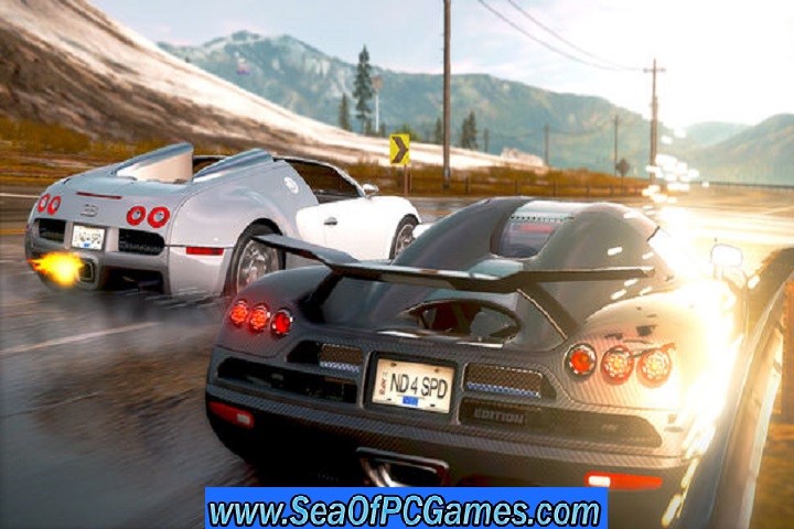 Need For Speed Hot Pursuit 2010 PC Game With Crack