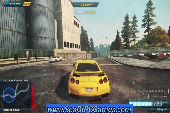 Need For Speed Most Wanted 2012 PC Game Full Version Highly Compressed