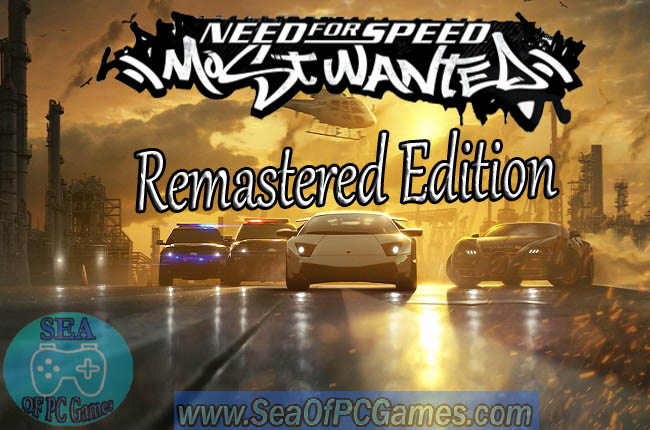 Need For Speed Most Wanted Remastered Edition V1.0 PC Game