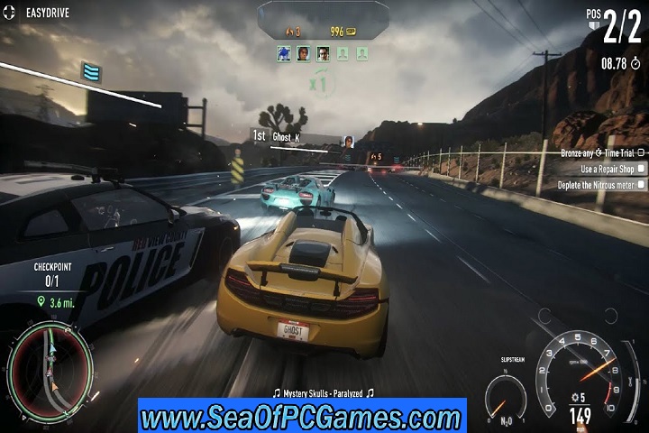 Need For Speed Rivals 2013 PC Game Full Version Free Download