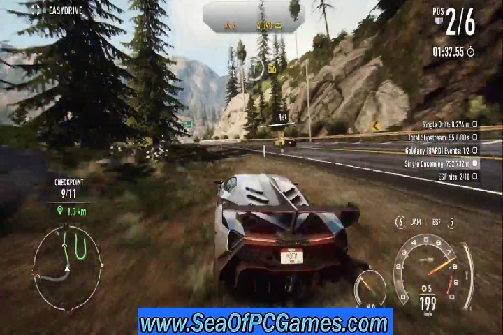 Need For Speed Rivals 2013 PC Game Full Version Highly Compressed