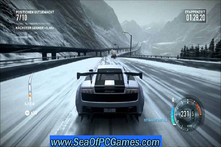 Need For Speed The Run 2011 PC Game Full Version
