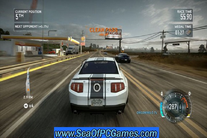 Need For Speed The Run 2011 PC Game With Crack