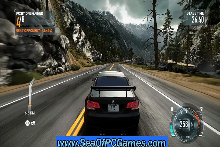 Need For Speed The Run 2011 PC Game Fully High Compressed