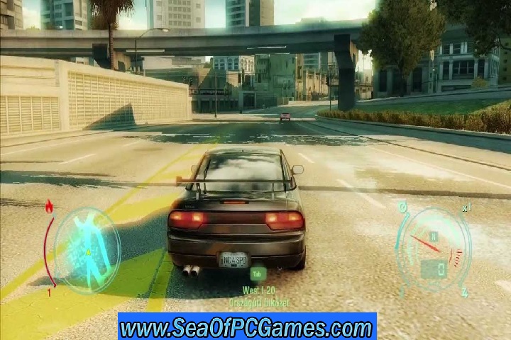 Need For Speed Undercover PC Game Highly Compressed