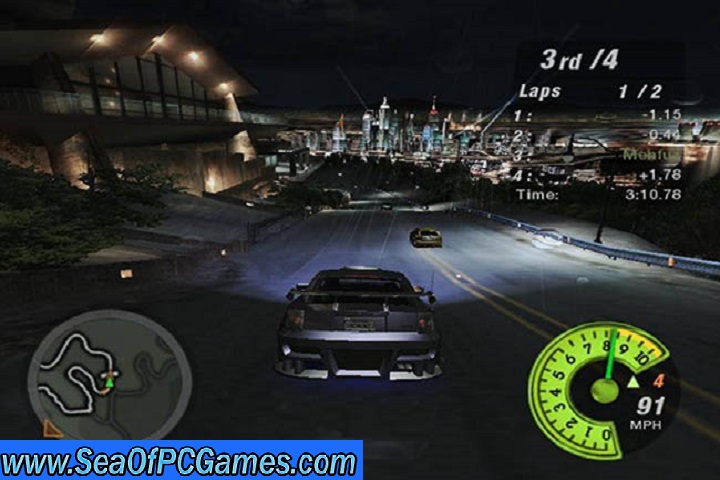 Need For Speed Underground 2 Full Version PC Game Free Download
