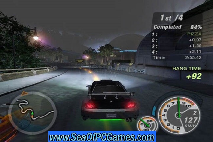 Need For Speed Underground 2 Full Version PC Game Highly Compressed
